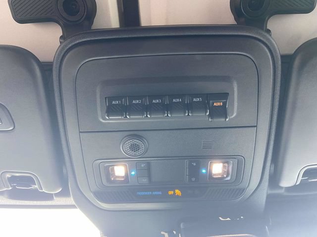 Certified 2025 Ford Bronco Badlands AWD/4WD image 16