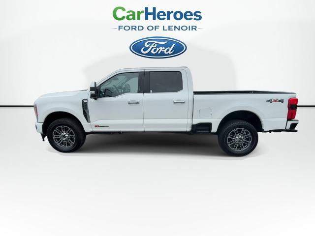 Certified 2023 Ford F250 Limited AWD/4WD image 5