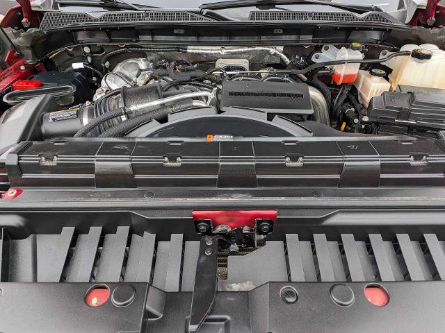 Used 2024 GMC Sierra 3500 Denali w/ Denali Reserve Package AWD/4WD image 15