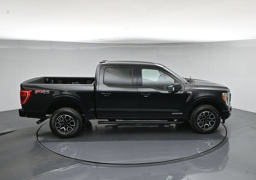 Certified 2023 Ford F150 XLT w/ Equipment Group 302A High AWD/4WD image 45