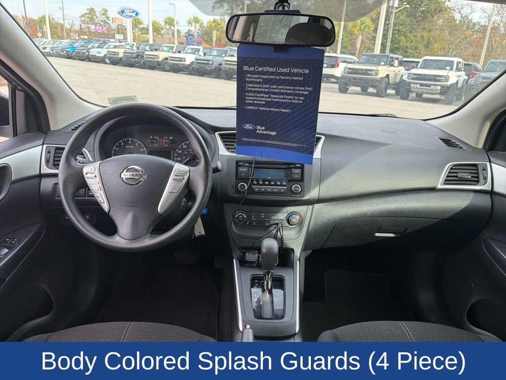 Used 2017 Nissan Sentra S image 13