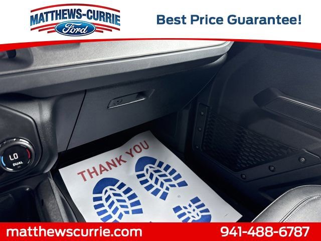 Certified 2025 Ford Bronco Badlands image 22