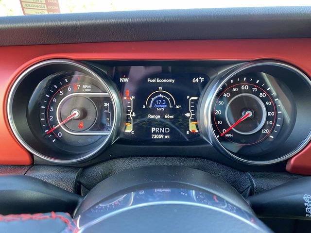 Used 2021 Jeep Wrangler Unlimited Rubicon AWD/4WD image 23