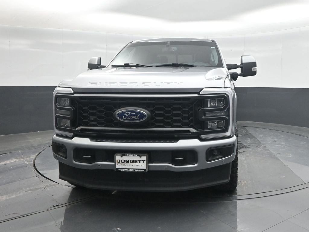 Certified 2023 Ford F250 Lariat w/ Lariat Ultimate Package image 10