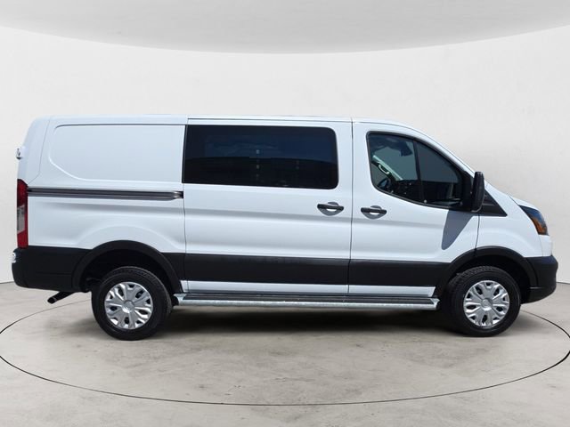 Certified 2024 Ford Transit 250 Low Roof w/ Exterior Upgrade Package RWD image 6