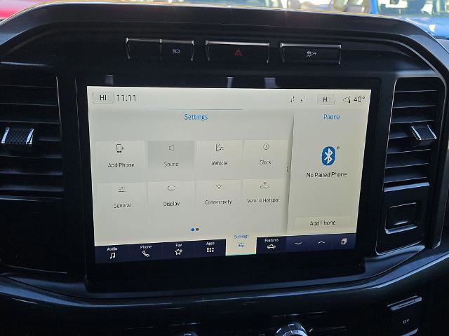 Certified 2022 Ford F150 XLT w/ Equipment Group 302A High image 23