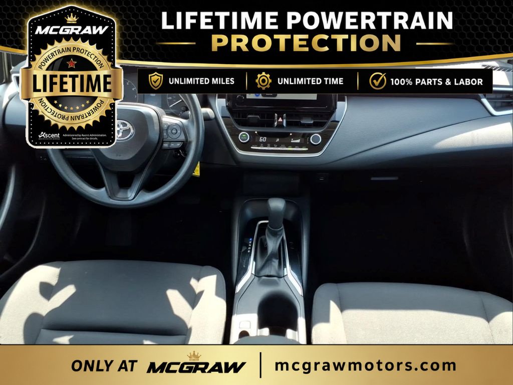 Used 2025 Toyota Corolla LE FWD image 16