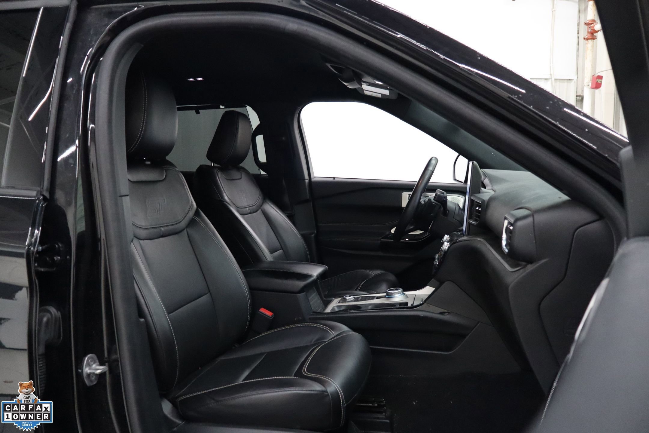Certified 2022 Ford Explorer ST w/ Equipment Group 401A image 37