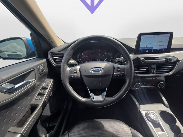 Certified 2020 Ford Escape SEL AWD/4WD image 12