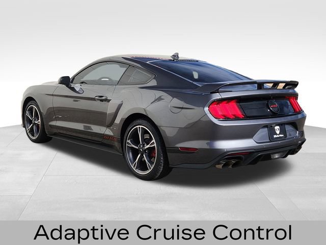Certified 2023 Ford Mustang GT Premium w/ Equipment Group 401A image 3