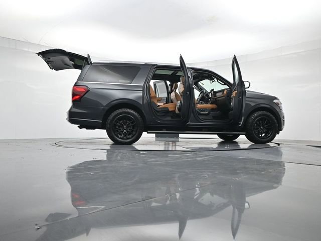 Certified 2023 Ford Expedition Max Platinum image 53