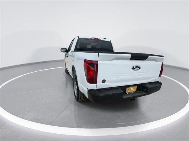 Certified 2025 Ford F150 XL image 9