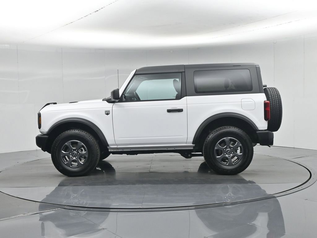 Certified 2024 Ford Bronco Big Bend AWD/4WD image 28