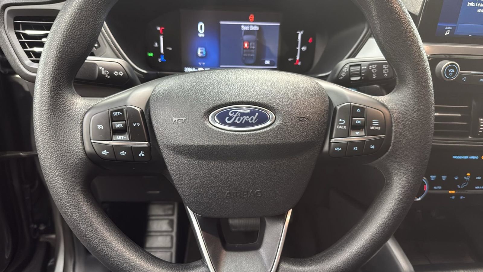 Certified 2025 Ford Escape Active image 15