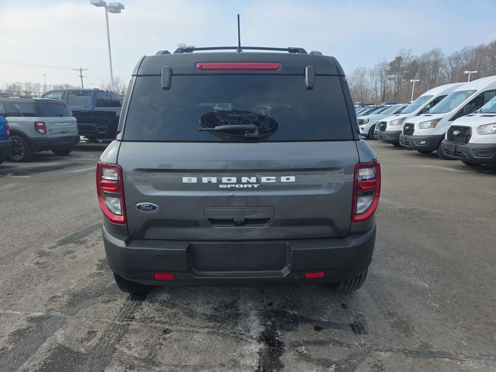 Certified 2024 Ford Bronco Sport Outer Banks w/ Tech Package image 6