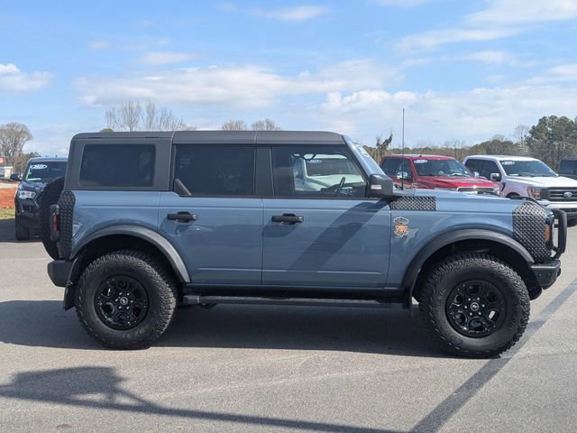 Certified 2024 Ford Bronco Wildtrak image 2