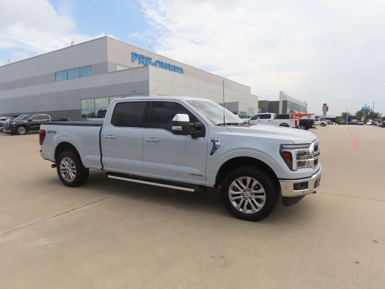 Certified 2025 Ford F150 Lariat w/ Equipment Group 502A High AWD/4WD image 7