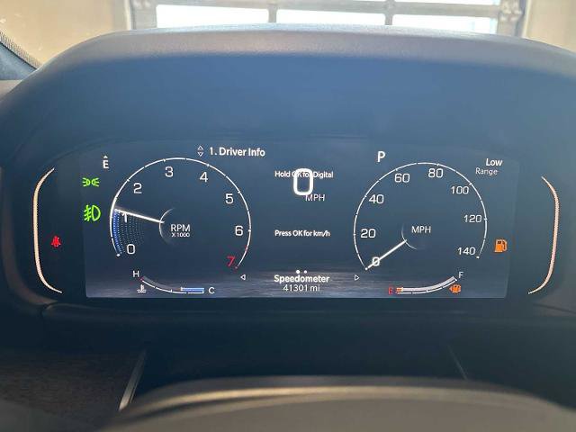 Used 2022 Jeep Grand Wagoneer Series I AWD/4WD image 10