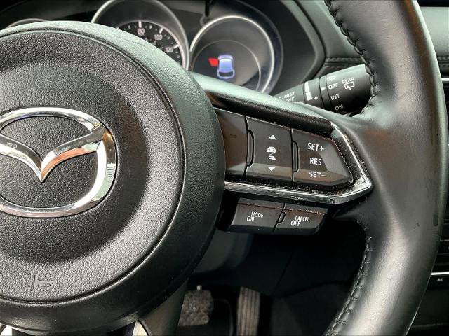 Used 2025 MAZDA CX-5 AWD 2.5 S w/ Preferred Package image 14