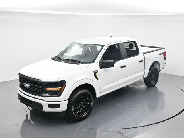 Certified 2025 Ford F150 STX AWD/4WD image 44