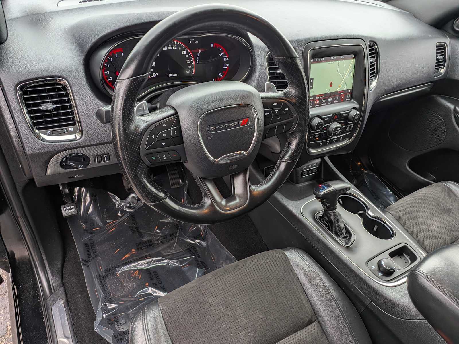 Used 2020 Dodge Durango R/T AWD/4WD image 2