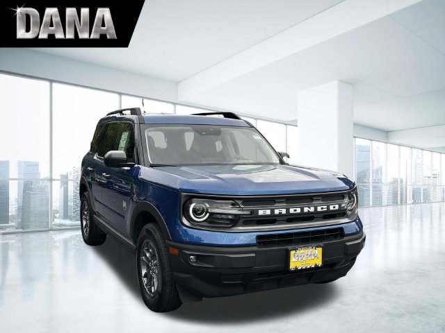 Certified 2024 Ford Bronco Sport Big Bend w/ Convenience Package