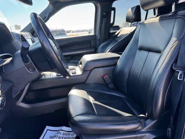 Certified 2021 Ford Expedition Max XLT image 12