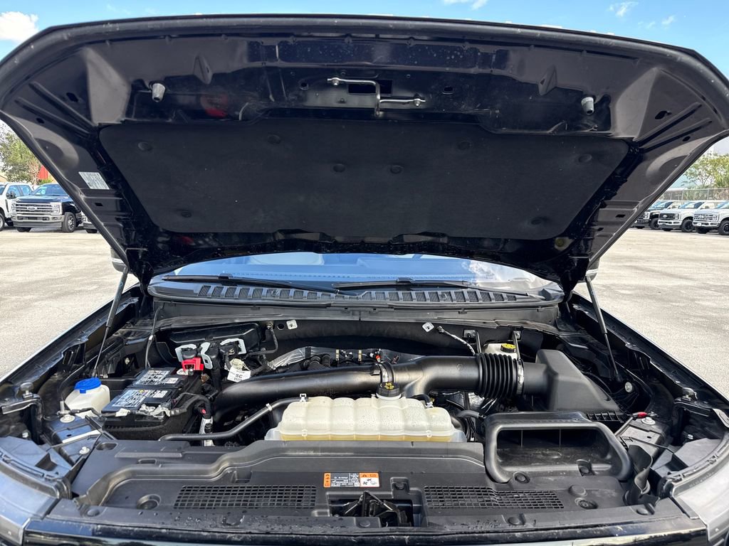 Certified 2025 Ford Expedition Active image 33