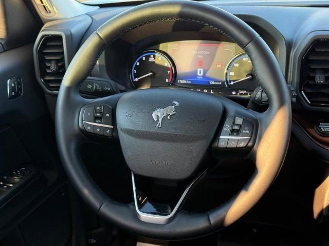 Certified 2024 Ford Bronco Sport Outer Banks AWD/4WD image 13