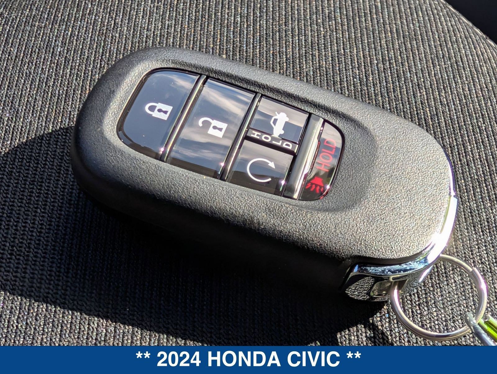 Used 2024 Honda Civic Sport image 30