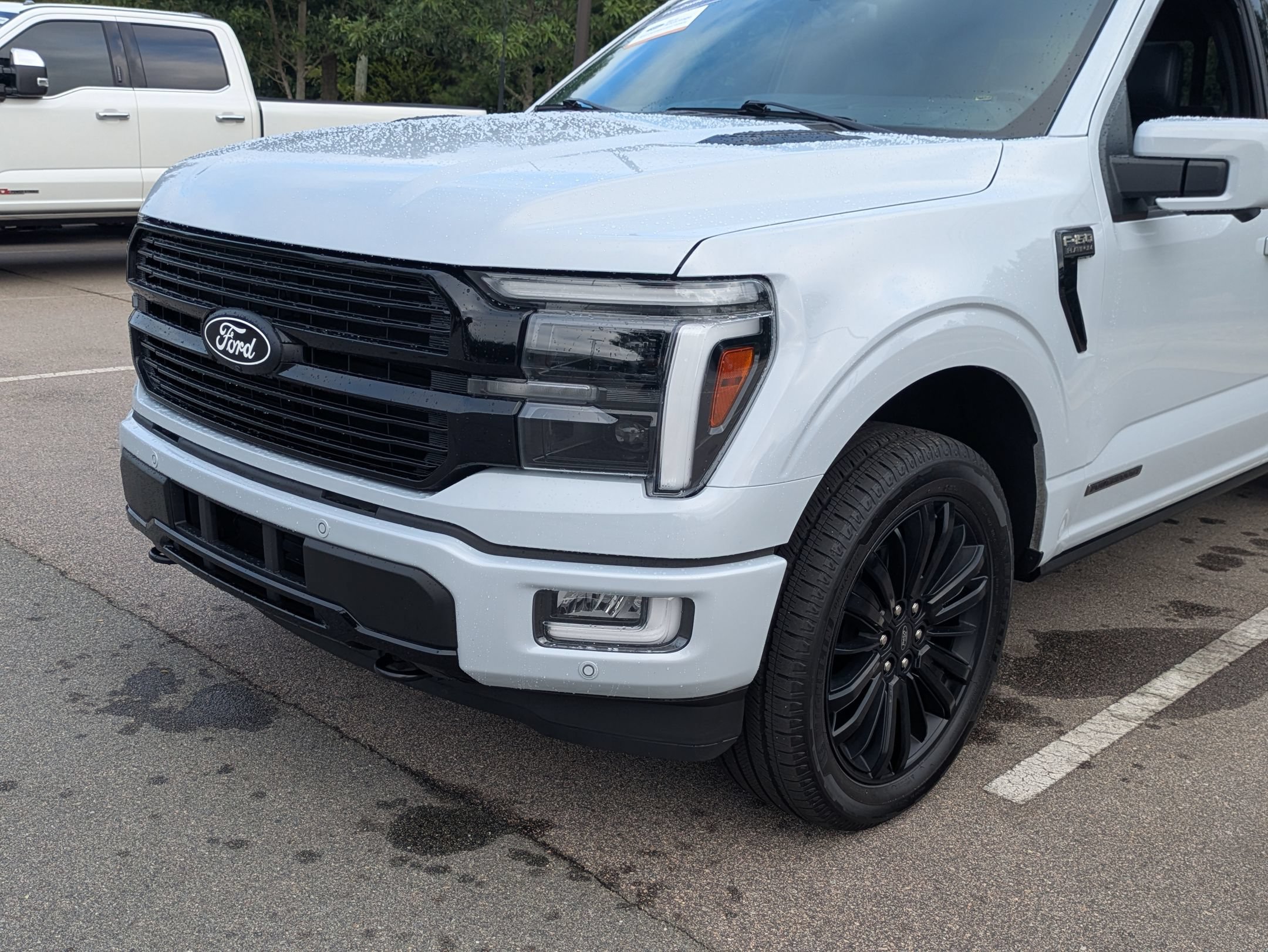 Certified 2025 Ford F150 Platinum w/ Equipment Group 702A High AWD/4WD image 10