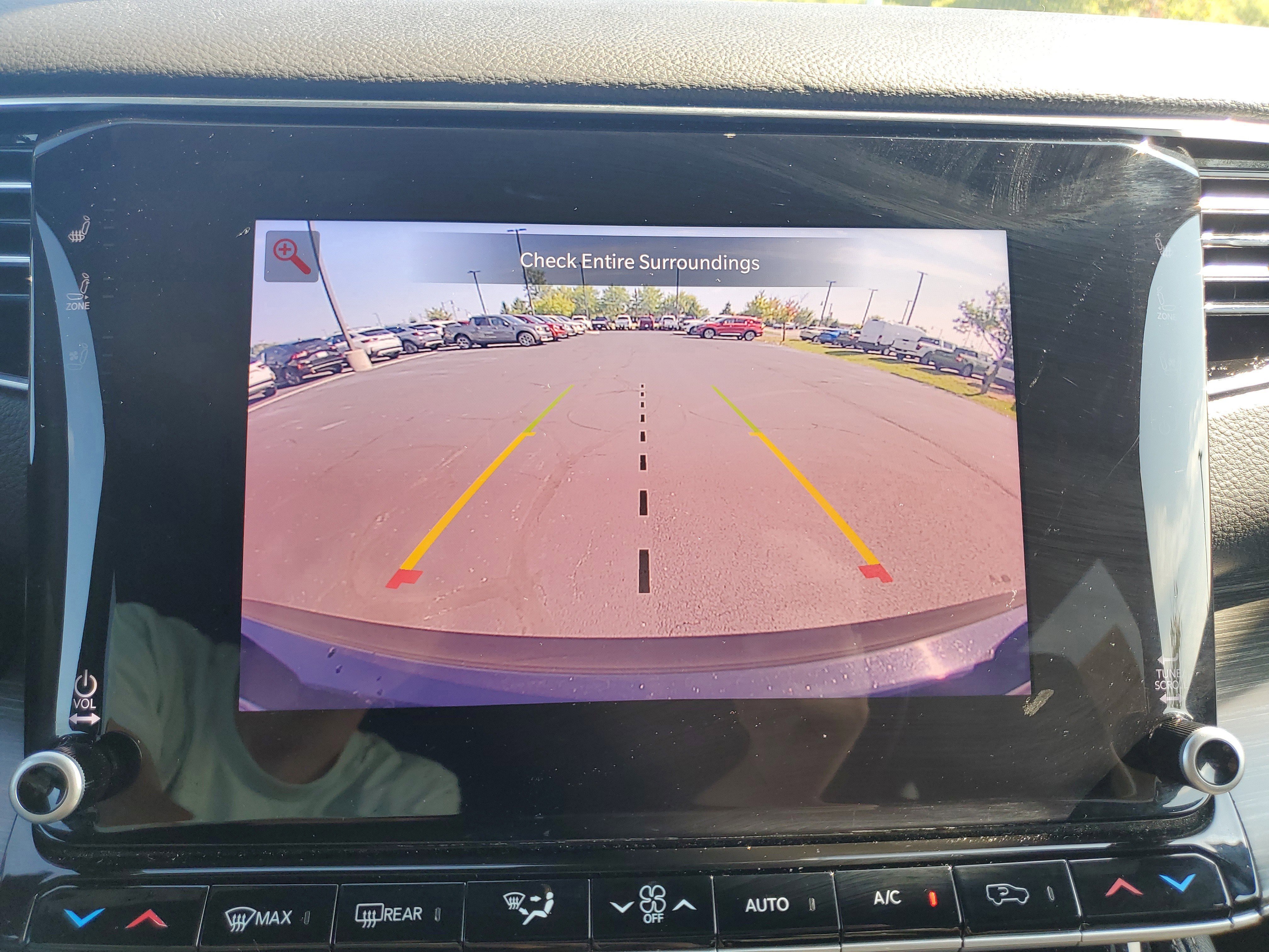 Used 2024 Jeep Wagoneer L Series II w/ Flexible Seating Group image 29