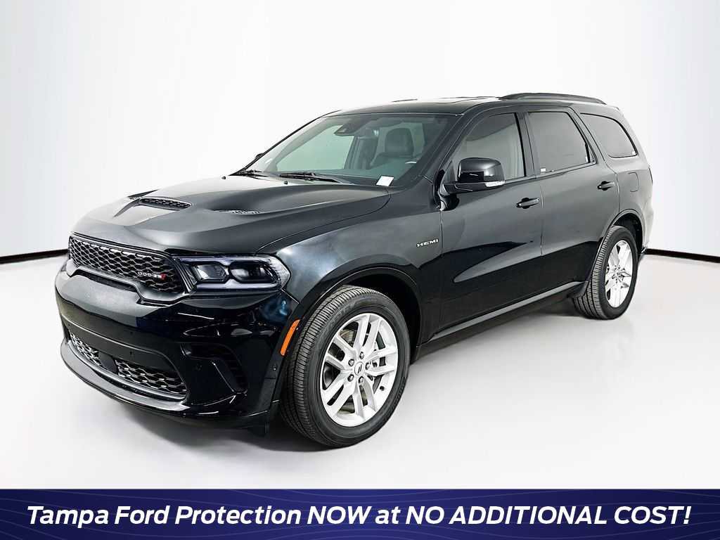 Used 2025 Dodge Durango R/T AWD/4WD image 1