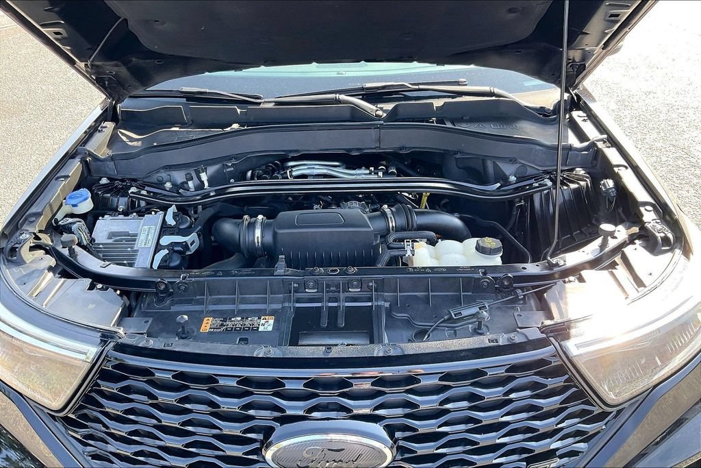 Certified 2021 Ford Explorer ST w/ Equipment Group 401A AWD/4WD image 10