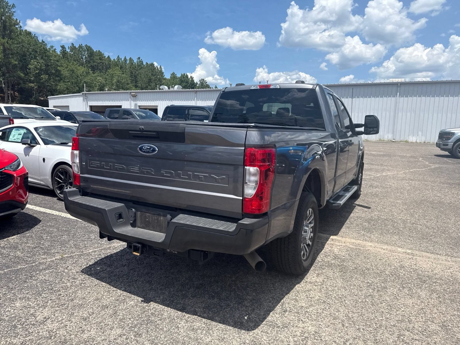 Certified 2021 Ford F350 XL w/ Power Equipment Group RWD image 7
