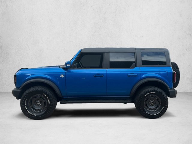 Certified 2024 Ford Bronco Outer Banks AWD/4WD image 9