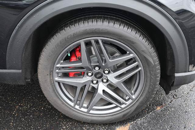 Certified 2025 Ford Explorer ST-Line w/ ST-Line Street Pack AWD/4WD image 19