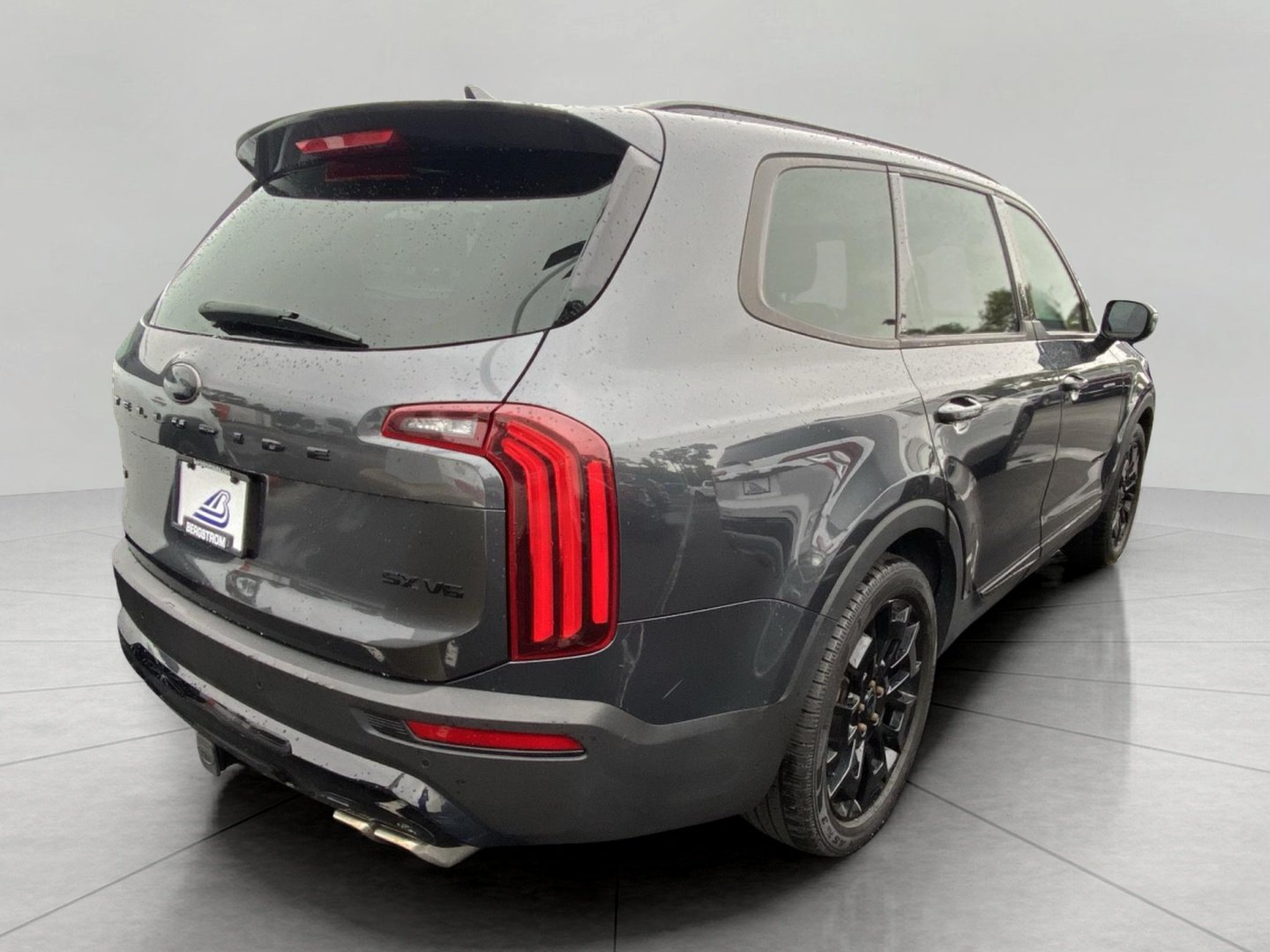 Used 2021 Kia Telluride SX w/ SX Prestige Package AWD/4WD image 8