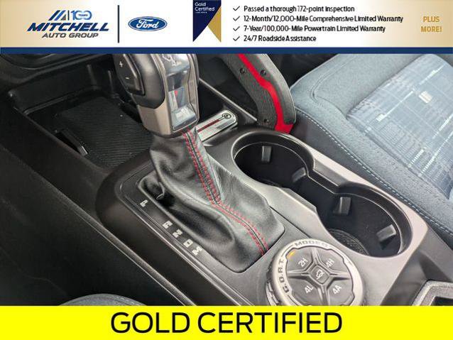 Certified 2025 Ford Bronco Heritage Edition AWD/4WD image 24