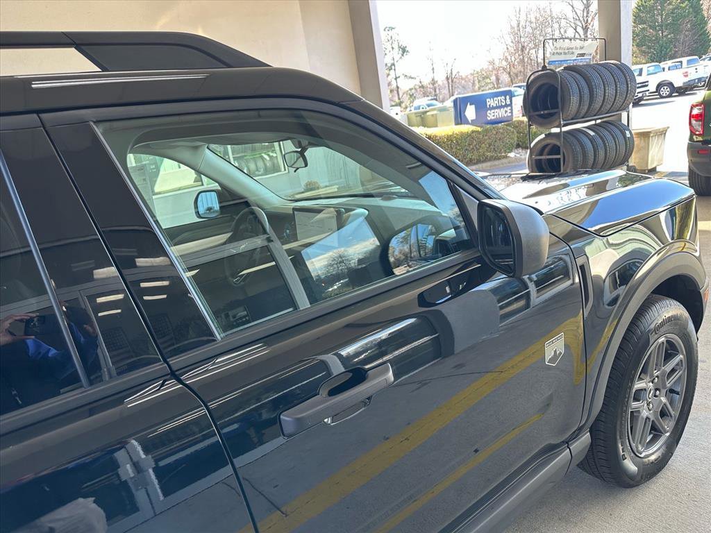 Certified 2025 Ford Bronco Sport Big Bend w/ Convenience Package image 13