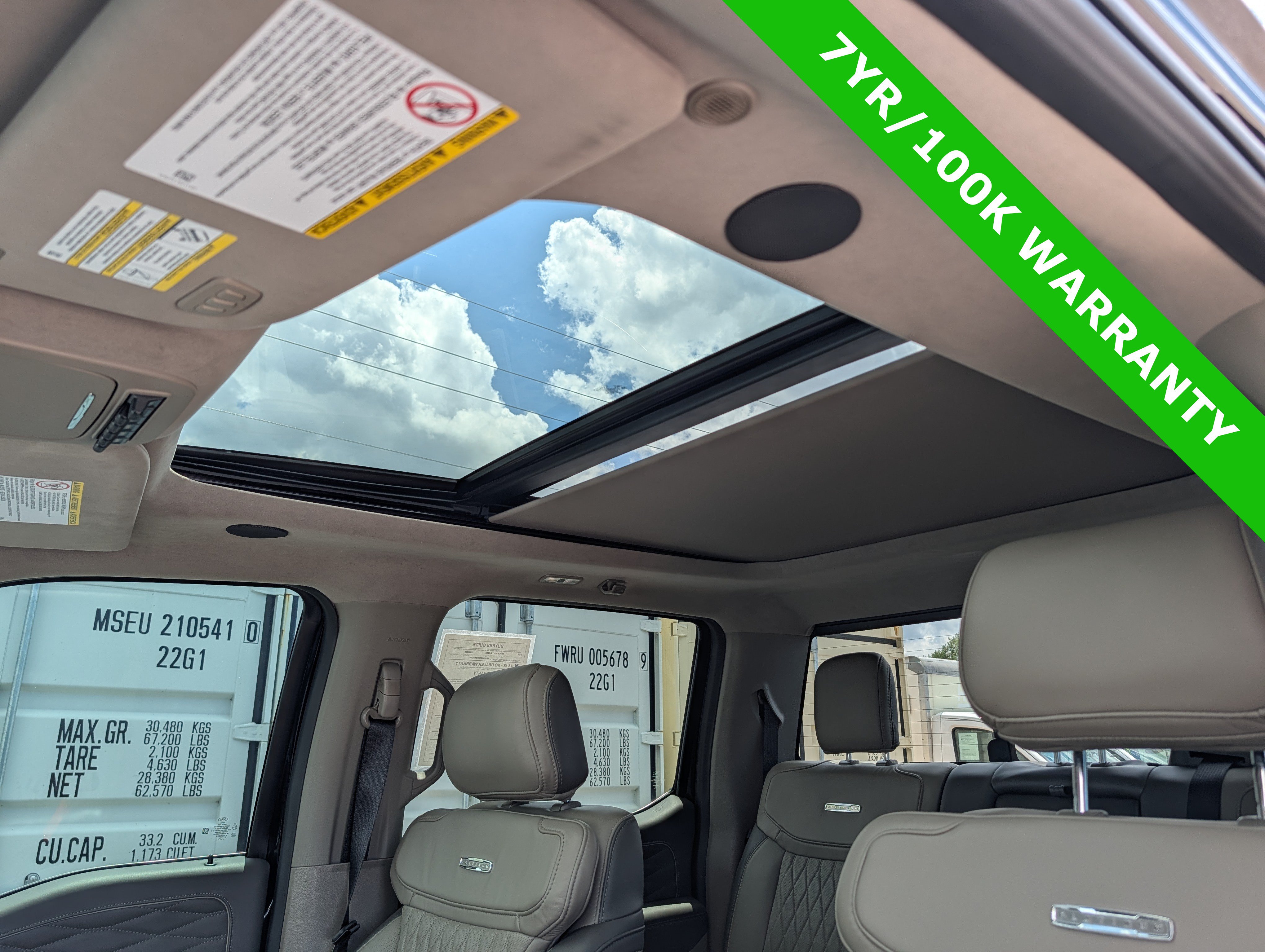 Certified 2025 Ford F250 Platinum w/ Platinum Plus Package AWD/4WD image 26