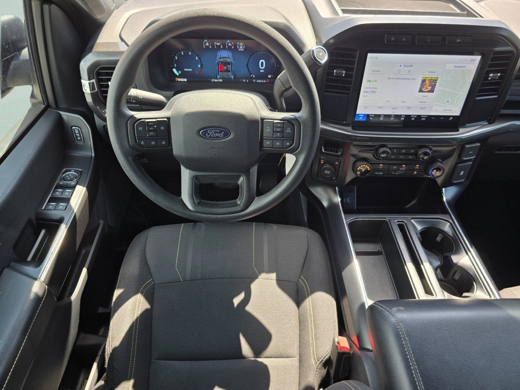 Certified 2024 Ford F150 STX AWD/4WD image 31