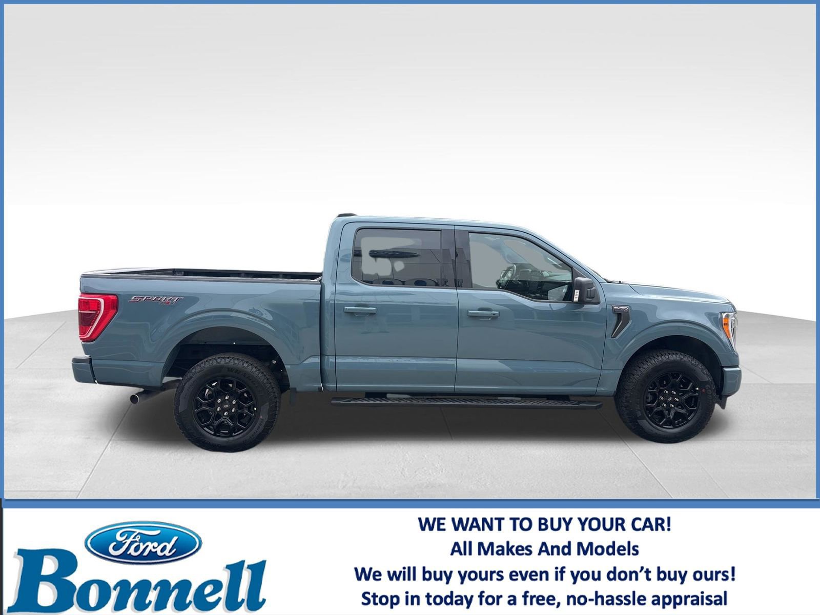 Certified 2023 Ford F150 XLT image 2