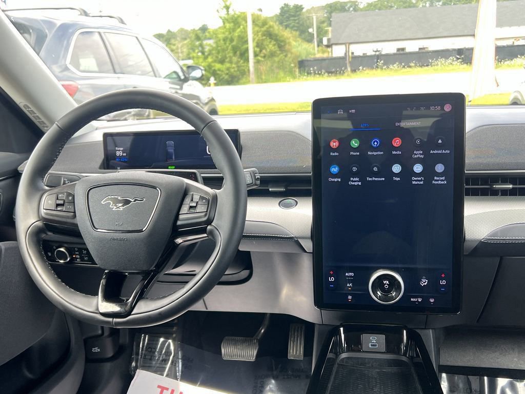 Certified 2023 Ford Mustang Mach-E Select image 17