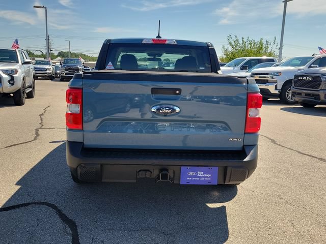 Certified 2022 Ford Maverick XLT w/ Equipment Group 300A Standard AWD/4WD image 4