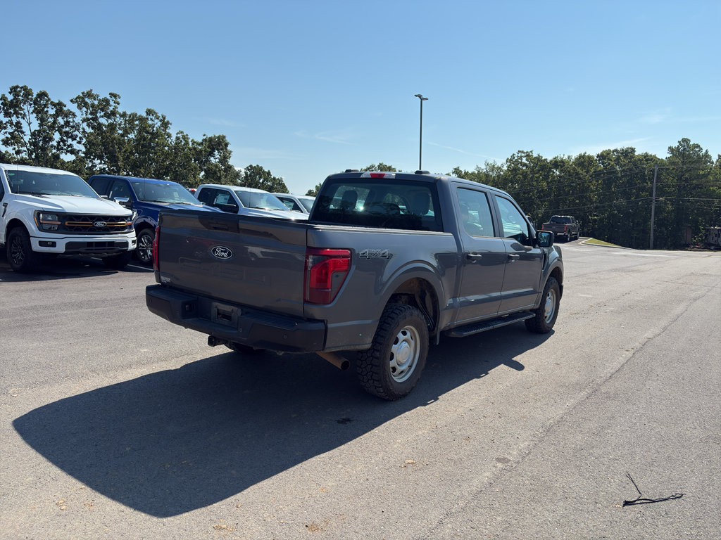 Certified 2024 Ford F150 XL AWD/4WD image 3