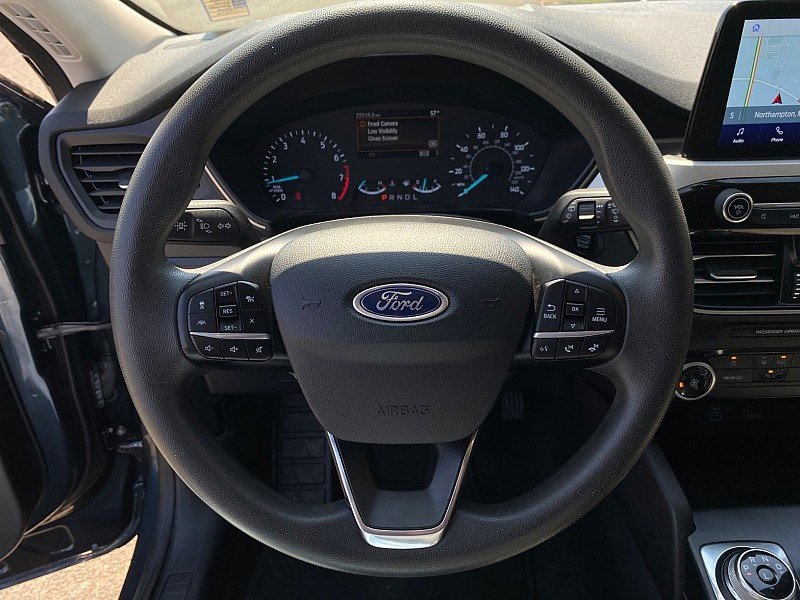 Certified 2022 Ford Escape SE AWD/4WD image 17