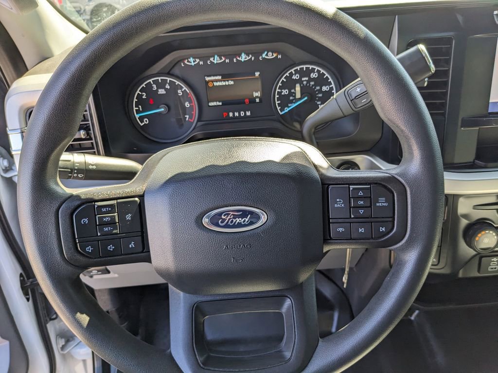 Certified 2024 Ford F350 XL w/ XL Driver Assist Package image 29
