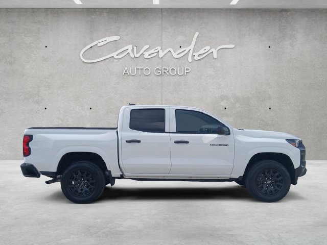 Used 2026 Chevrolet Colorado W/T w/ WT Custom Package RWD image 18