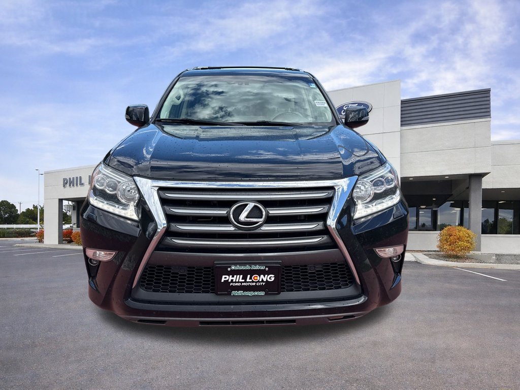 Used 2019 Lexus GX 460 Premium w/ Premium Package AWD/4WD image 2